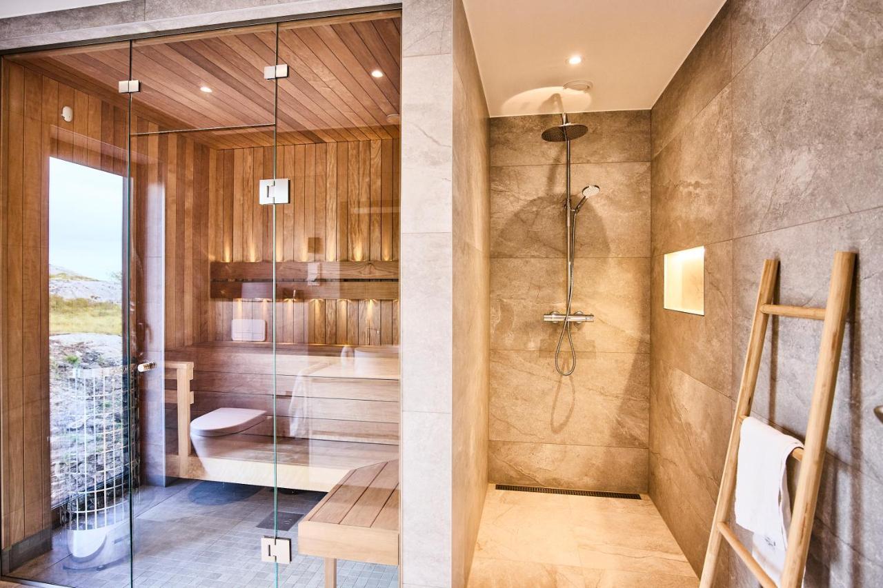 New! Lofoten Luxury Home Near Henningsvaer Lyngværet Eksteriør bilde
