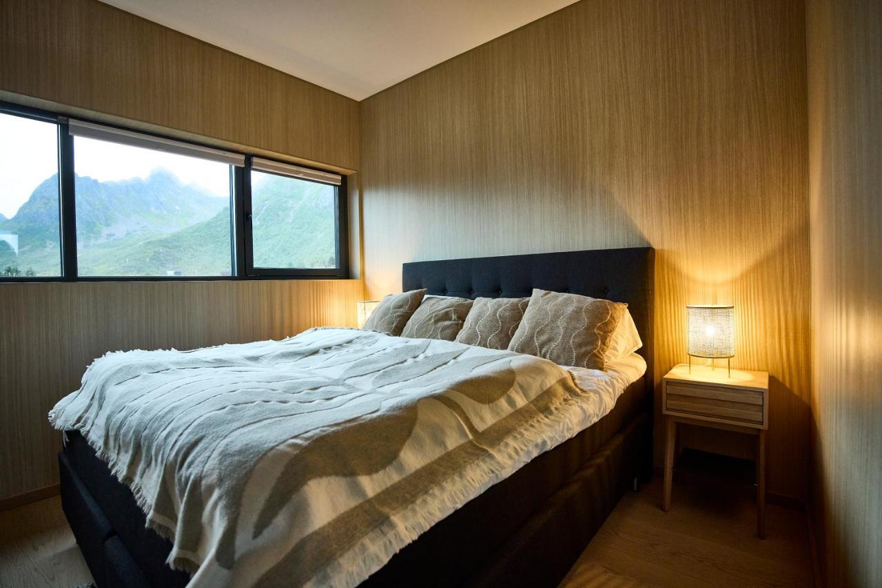 New! Lofoten Luxury Home Near Henningsvaer Lyngværet Eksteriør bilde