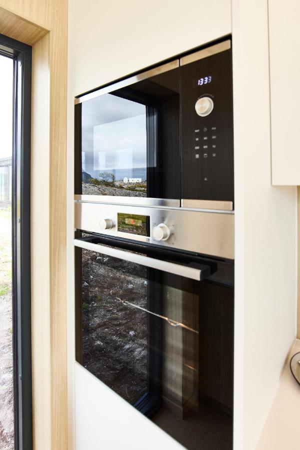 New! Lofoten Luxury Home Near Henningsvaer Lyngværet Eksteriør bilde